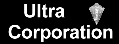 Ultra Corporation logo